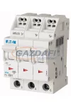 EATON 101332 PLI-B8/3N Kismegszakító, 10kA (dugaszolókapcsokkal)