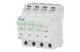 EATON 101332 PLI-B8/3N Kismegszakító, 10kA (dugaszolókapcsokkal)