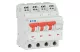 EATON 101333 PLI-B10/3N Kismegszakító, 10kA (dugaszolókapcsokkal)