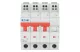 EATON 101333 PLI-B10/3N Kismegszakító, 10kA (dugaszolókapcsokkal)