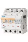 EATON 101335 PLI-B16/3N Kismegszakító, 10kA (dugaszolókapcsokkal)
