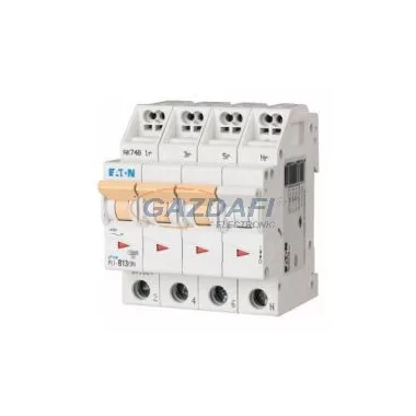 EATON 101335 PLI-B16/3N Kismegszakító, 10kA (dugaszolókapcsokkal)