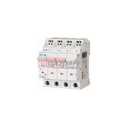   EATON 101336 PLI-C2/3N Kismegszakító, 10kA (dugaszolókapcsokkal)