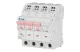 EATON 101336 PLI-C2/3N Kismegszakító, 10kA (dugaszolókapcsokkal)