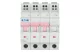 EATON 101336 PLI-C2/3N Kismegszakító, 10kA (dugaszolókapcsokkal)