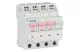EATON 101336 PLI-C2/3N Kismegszakító, 10kA (dugaszolókapcsokkal)