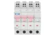 EATON 101336 PLI-C2/3N Kismegszakító, 10kA (dugaszolókapcsokkal)