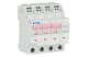 EATON 101336 PLI-C2/3N Kismegszakító, 10kA (dugaszolókapcsokkal)