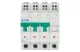 EATON 101338 PLI-C6/3N Kismegszakító, 10kA (dugaszolókapcsokkal)