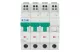 EATON 101338 PLI-C6/3N Kismegszakító, 10kA (dugaszolókapcsokkal)