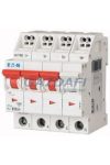 EATON 101340 PLI-C10/3N Kismegszakító, 10kA (dugaszolókapcsokkal)