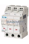 EATON 101341 PLI-C13/3N Kismegszakító, 10kA (dugaszolókapcsokkal)