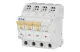 EATON 101341 PLI-C13/3N Kismegszakító, 10kA (dugaszolókapcsokkal) - 2