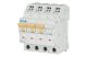 EATON 101341 PLI-C13/3N Kismegszakító, 10kA (dugaszolókapcsokkal) - 4