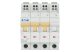 EATON 101341 PLI-C13/3N Kismegszakító, 10kA (dugaszolókapcsokkal)