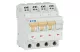 EATON 101341 PLI-C13/3N Kismegszakító, 10kA (dugaszolókapcsokkal) - 6
