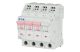 EATON 101343 PLI-D2/3N Kismegszakító, 10kA (dugaszolókapcsokkal)