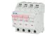 EATON 101343 PLI-D2/3N Kismegszakító, 10kA (dugaszolókapcsokkal)