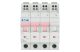 EATON 101343 PLI-D2/3N Kismegszakító, 10kA (dugaszolókapcsokkal)