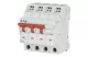 EATON 101344 PLI-D4/3N Kismegszakító, 10kA (dugaszolókapcsokkal)