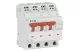EATON 101344 PLI-D4/3N Kismegszakító, 10kA (dugaszolókapcsokkal)