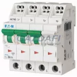 EATON 101346 PLI-D8/3N Kismegszakító, 10kA (dugaszolókapcsokkal)