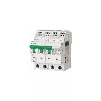 EATON 101346 PLI-D8/3N Kismegszakító, 10kA (dugaszolókapcsokkal)