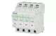 EATON 101346 PLI-D8/3N Kismegszakító, 10kA (dugaszolókapcsokkal) - 2