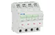 EATON 101346 PLI-D8/3N Kismegszakító, 10kA (dugaszolókapcsokkal)