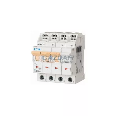 EATON 101348 PLI-D13/3N Kismegszakító, 10kA (dugaszolókapcsokkal)