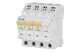 EATON 101348 PLI-D13/3N Kismegszakító, 10kA (dugaszolókapcsokkal) - 4