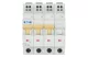 EATON 101348 PLI-D13/3N Kismegszakító, 10kA (dugaszolókapcsokkal)
