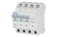 EATON 101349 PLI-D16/3N Kismegszakító, 10kA (dugaszolókapcsokkal)