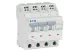 EATON 101349 PLI-D16/3N Kismegszakító, 10kA (dugaszolókapcsokkal)