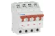 EATON 101351 PLI-B4/4 Kismegszakító, 10kA (dugaszolókapcsokkal)