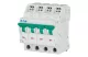 EATON 101352 PLI-B6/4 Kismegszakító, 10kA (dugaszolókapcsokkal)