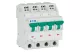 EATON 101352 PLI-B6/4 Kismegszakító, 10kA (dugaszolókapcsokkal)