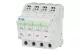 EATON 101353 PLI-B8/4 Kismegszakító, 10kA (dugaszolókapcsokkal)