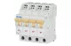 EATON 101355 PLI-B13/4 Kismegszakító, 10kA (dugaszolókapcsokkal)