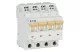 EATON 101355 PLI-B13/4 Kismegszakító, 10kA (dugaszolókapcsokkal) - 6