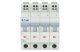 EATON 101356 PLI-B16/4 Kismegszakító, 10kA (dugaszolókapcsokkal)