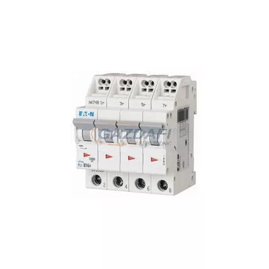 EATON 101357 PLI-C2/4 Kismegszakító, 10kA (dugaszolókapcsokkal)