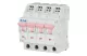 EATON 101357 PLI-C2/4 Kismegszakító, 10kA (dugaszolókapcsokkal)