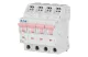 EATON 101357 PLI-C2/4 Kismegszakító, 10kA (dugaszolókapcsokkal)