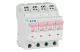 EATON 101357 PLI-C2/4 Kismegszakító, 10kA (dugaszolókapcsokkal)