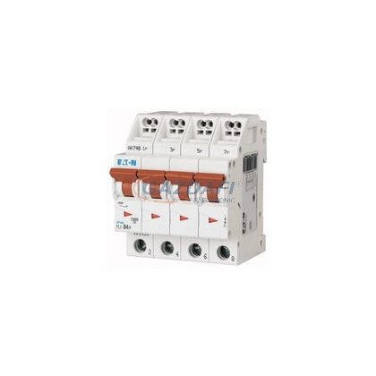   EATON 101358 PLI-C4/4 Kismegszakító, 10kA (dugaszolókapcsokkal)