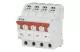 EATON 101358 PLI-C4/4 Kismegszakító, 10kA (dugaszolókapcsokkal)