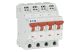 EATON 101358 PLI-C4/4 Kismegszakító, 10kA (dugaszolókapcsokkal)