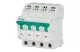 EATON 101359 PLI-C6/4 Kismegszakító, 10kA (dugaszolókapcsokkal)