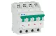 EATON 101359 PLI-C6/4 Kismegszakító, 10kA (dugaszolókapcsokkal)